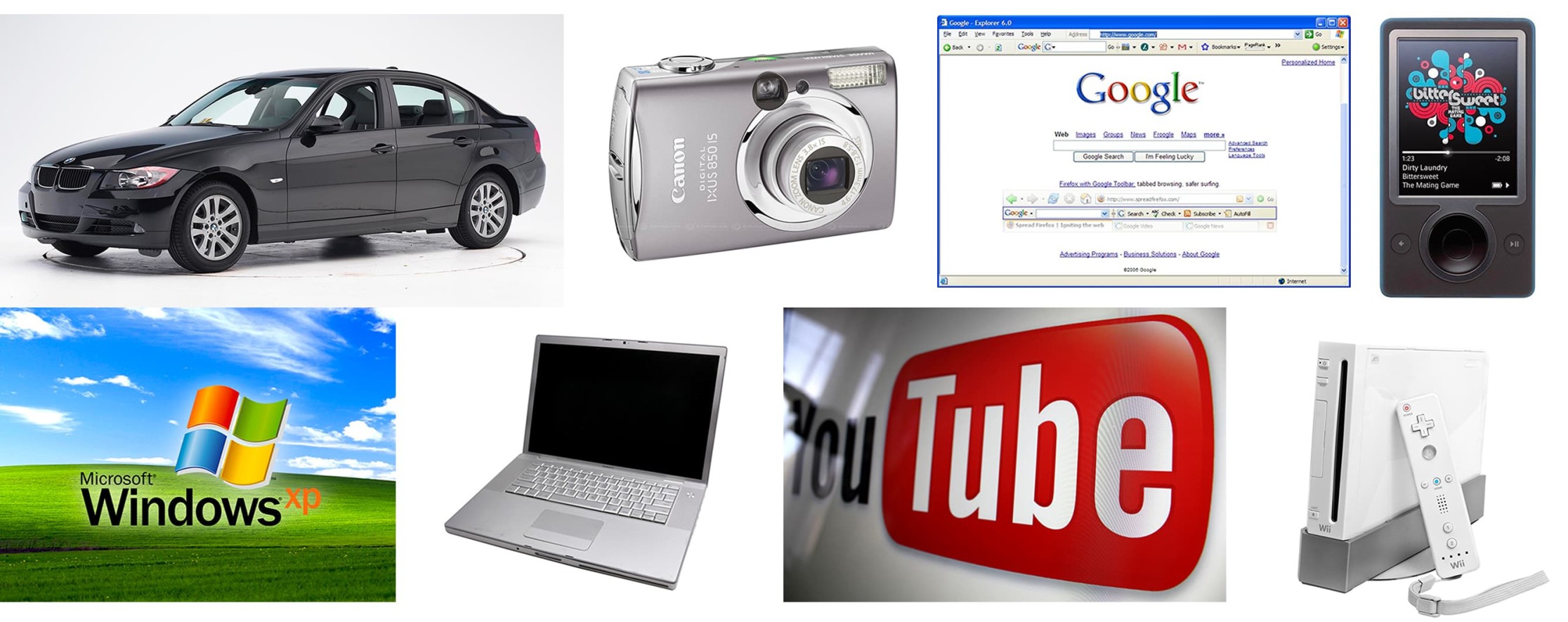 Tech Innovation 2006